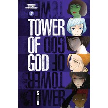 Tower Of God, Vol. 5: A Webtoon Unscrolled Graphic Novel