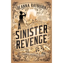 Berkley Books A Sinister Revenge: 8