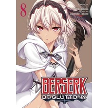 Seven Seas Berserk Of Gluttony (Manga) Vol. 8