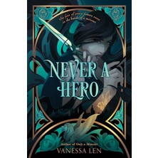 HarperCollins Never A Hero: 2