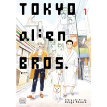 Viz Media Tokyo Alien Bros., Vol. 1
