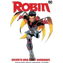 DC Comics Robin Vol. 3: Secrets And Shadows