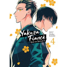 Seven Seas Yakuza Fiancé Raise Wa Tanin Ga Iı Vol. 4