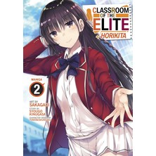 Seven Seas Classroom Of The Elite: Horikita (Manga) Vol. 2
