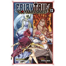 Kodansha Comics Fairy Tail: 100 Years Quest 12