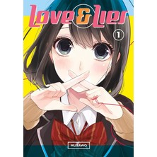 Kodansha Comics Love And Lies 1