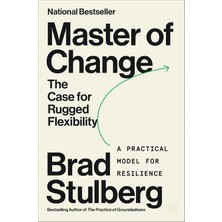HarperOne Master Of Change: The Case For Rugged Flexibility