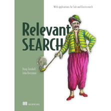 Manning Relevant Search: With Applications For Solr And Elasticsearch