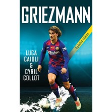 Icon Books Griezmann: 2020 Updated Edition