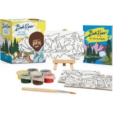 Bob Ross By The Numbers (Rp Minis)