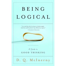 Being Logical: A Guide To Good Thinking