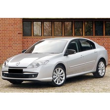 Tuning Vadisi Renault Laguna 3 Batman Yarasa Ayna Kapağı Piano Black / 2007-2014
