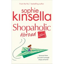 Black Swan Shopaholic Abroad: (Shopaholic Book 2)