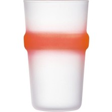 Luminarc Fluomanıa Temperli Turuncu Meşrubat Bardağı 32 cl
