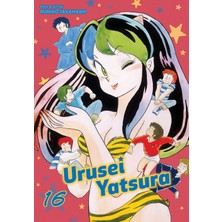 Viz Media Urusei Yatsura, Vol. 16