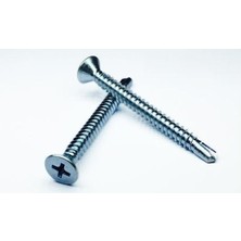 DS LLC Yhb Matkap Uçlu Sac Vidası 4,2X38 - 100 Adet Iegtgrs-34