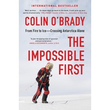 Simon The Impossible First (Kapak Resmi Değişebilir)