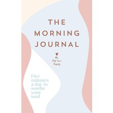 Pop Press The Morning Journal: Five Minutes A Day To Soothe Your Soul