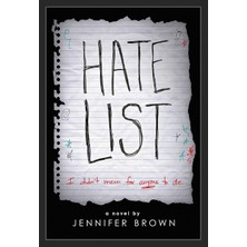 Little, Brown Books For Young Readers Hate List