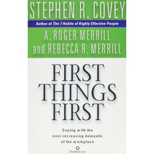 Simon First Things First