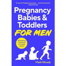 Coronet Books Pregnancy, Babies & Toddlers For Men