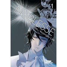 Noblesse, Vol. 1: A Webtoon Unscrolled Graphic Novel