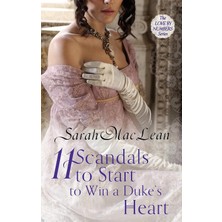 Piatkus Eleven Scandals To Start To Win A Duke's Heart: Number 3 In Series