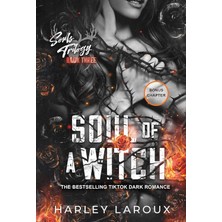Soul Of A Witch: A Spicy Dark Demon Romance: 3
