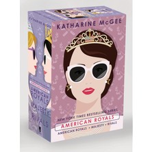 Ember American Royals Boxed Set