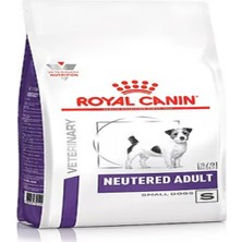 Royaı Canin Small Neutered Adult 3.5 kg | Kısırlaştırılmış Küçük Irk Köpek Maması - Kilo Kontrolü ve Diş Sağlığı