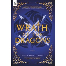 Delacorte Press Wrath Of The Dragons: A Novel: 2