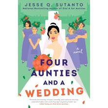 Berkley Books Four Aunties And A Wedding