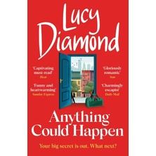 Quercus Publishing Anything Could Happen