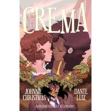 Dark Horse Books Crema