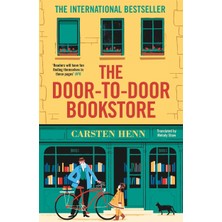 Manilla Press The Door-To-Door Bookstore: The Heartwarming And Uplifting Book About The Power Of Reading