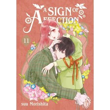 Kodansha Comics A Sign Of Affection 11