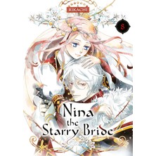 Kodansha Comics Nina The Starry Bride 8