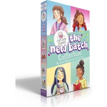 Simon Spotlight Cupcake Diaries The New Batch Collection (Boxed Set): Emily's Cupcake Magic!; Natalie's Double Troub
