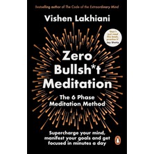 Penguin Zero Bullsh*t Meditation: The 6 Phase Meditation Method