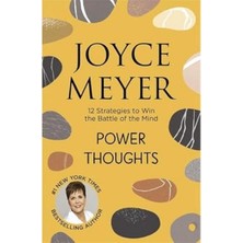 Hodder Faith Power Thoughts: 12 Strategies To Win The Battle Of The Mind