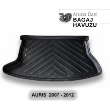 Elorcar Toyota Aurıs   2007 - 2012