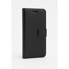 Piyasa Sepeti Xiaomi Mi 14 Cüzdanlı Standlı Kapaklı Kılıf Siyah