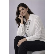 Anka Stil Bayan Ğömlek
