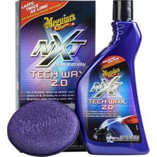 Meguiars Nxt Wax 2.0 Boya Koruyucu Wax-Cila 532 ml