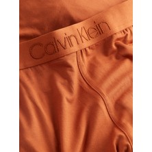 Calvin Klein Kadın Kahverengi Calvin Klein Sleep Pant Kadın Kahverengi Eşofman Alt