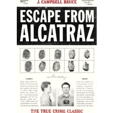 Ten Speed Press Escape From Alcatraz: The True Crime Classic