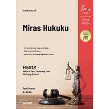 Seçkin Yayıncılık- Themıs – Miras Hukuku Soru Kitabı