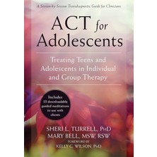 Context Press Act For Adolescents: Treating Teens And Adolescents In Individual And Group Therapy