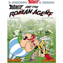 Sphere Asterix: Asterix And The Roman Agent: Album 15