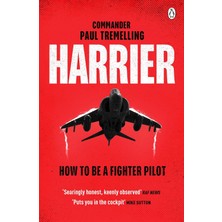 Penguin Group Harrier: How To Be A Fighter Pilot